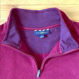 Club Room Fleece